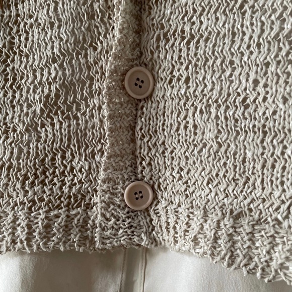 Brunello Cucinelli beaded and embroidered cardigan - Picture 5 of 6